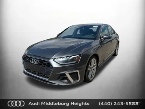 More photos of 2021 Audi A4 45 S line Premium Plus at Audi Middleburg Heights, OH