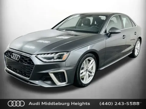 More photos of 2021 Audi A4 45 S line Premium Plus at Audi Middleburg Heights, OH