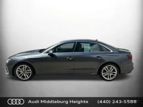More photos of 2021 Audi A4 45 S line Premium Plus at Audi Middleburg Heights, OH