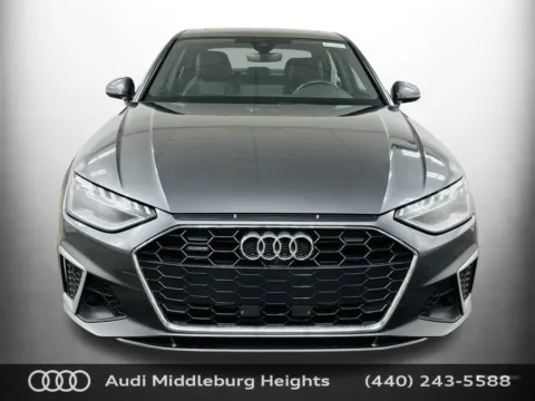 Photos of 2021 Audi A4 45 S line Premium Plus for sale in Middleburg Heights, OH at Audi Middleburg Heights