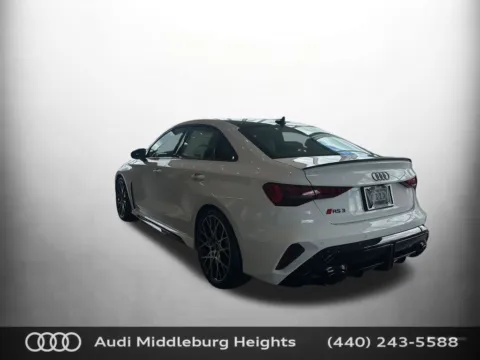 More photos of 2026 Audi RS 3 2.5T at Audi Middleburg Heights, OH