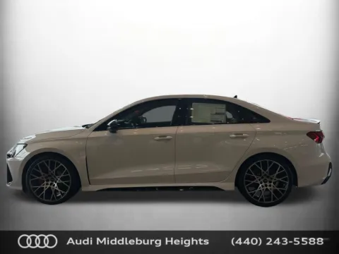 More photos of 2026 Audi RS 3 2.5T at Audi Middleburg Heights, OH