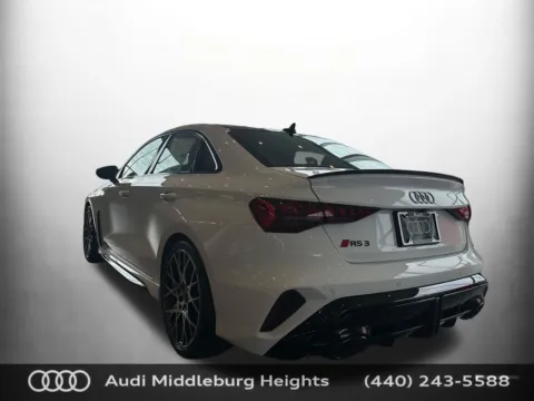 More photos of 2026 Audi RS 3 2.5T at Audi Middleburg Heights, OH