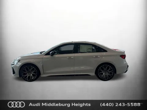 More photos of 2026 Audi RS 3 2.5T at Audi Middleburg Heights, OH