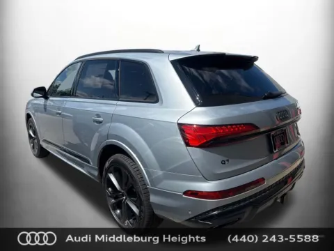 More photos of 2026 Audi Q7 55 Premium Plus at Audi Middleburg Heights, OH
