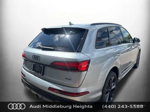 More photos of 2026 Audi Q7 55 Premium Plus at Audi Middleburg Heights, OH