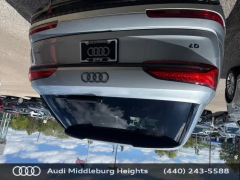 More photos of 2026 Audi Q7 55 Premium Plus at Audi Middleburg Heights, OH