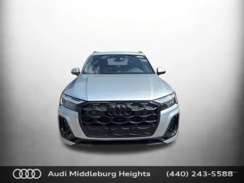 Photos of 2026 Audi Q7 55 Premium Plus for sale in Middleburg Heights, OH at Audi Middleburg Heights