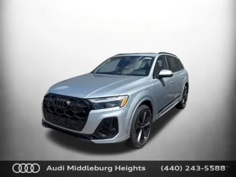 Another view of 2026 Audi Q7 55 Premium Plus for sale in Middleburg Heights, OH at Audi Middleburg Heights