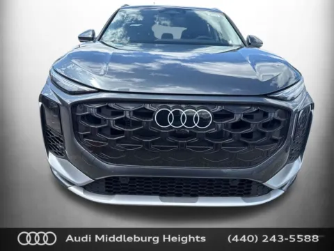 Photos of 2026 Audi Q3 S line for sale in Middleburg Heights, OH at Audi Middleburg Heights