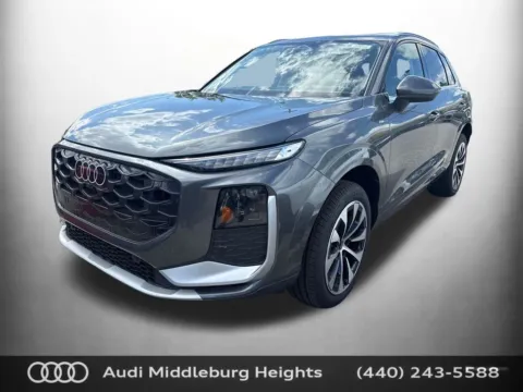 Another view of 2026 Audi Q3 S line for sale in Middleburg Heights, OH at Audi Middleburg Heights
