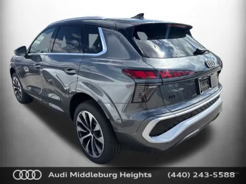 More photos of 2026 Audi Q3 S line at Audi Middleburg Heights, OH
