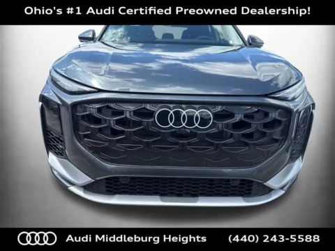 Photos of 2026 Audi Q3 S line for sale in Middleburg Heights, OH at Audi Middleburg Heights