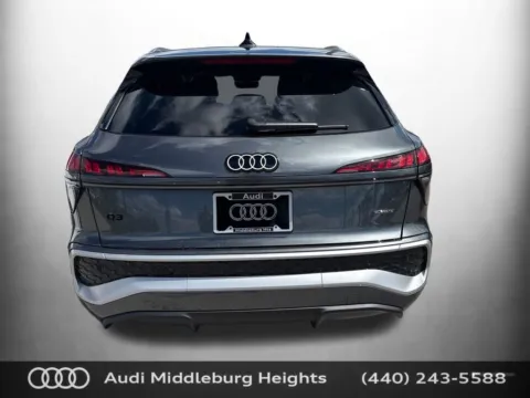 More photos of 2026 Audi Q3 S line at Audi Middleburg Heights, OH