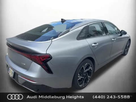 More photos of 2025 Kia K5 GT-Line at Audi Middleburg Heights, OH