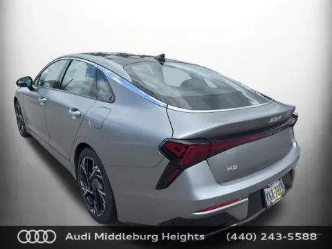 More photos of 2025 Kia K5 GT-Line at Audi Middleburg Heights, OH