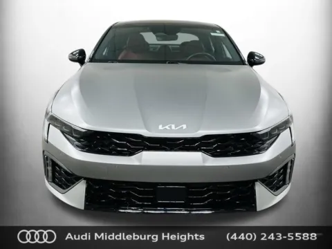Photos of 2025 Kia K5 GT-Line for sale in Middleburg Heights, OH at Audi Middleburg Heights