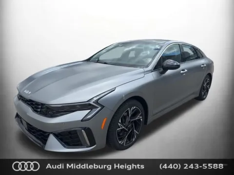 Photos of 2025 Kia K5 GT-Line for sale in Middleburg Heights, OH at Audi Middleburg Heights