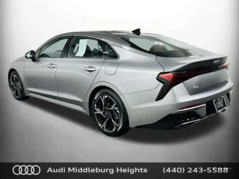 More photos of 2025 Kia K5 GT-Line at Audi Middleburg Heights, OH
