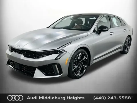 More photos of 2025 Kia K5 GT-Line at Audi Middleburg Heights, OH