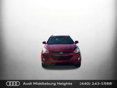 Photos of 2014 Hyundai Tucson SE for sale in Middleburg Heights, OH at Audi Middleburg Heights