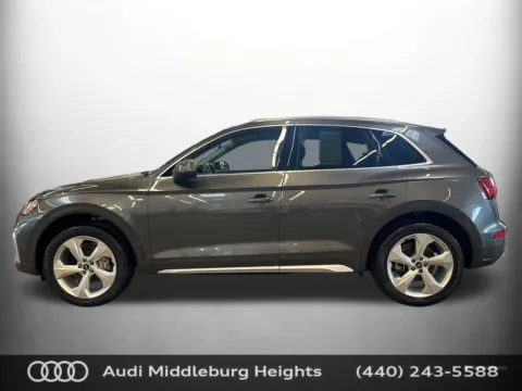 More photos of 2023 Audi Q5 45 S line Premium Plus at Audi Middleburg Heights, OH
