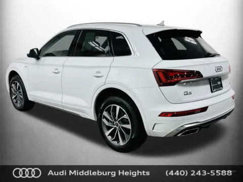 More photos of 2023 Audi Q5 45 S line Premium Plus at Audi Middleburg Heights, OH