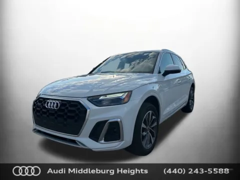 More photos of 2023 Audi Q5 45 S line Premium Plus at Audi Middleburg Heights, OH