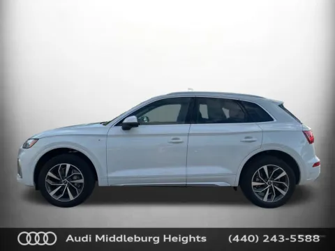 More photos of 2023 Audi Q5 45 S line Premium Plus at Audi Middleburg Heights, OH