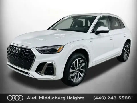 More photos of 2023 Audi Q5 45 S line Premium Plus at Audi Middleburg Heights, OH