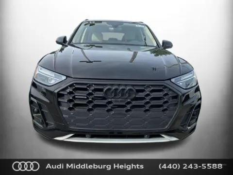 Photos of 2023 Audi Q5 45 S line Premium Plus for sale in Middleburg Heights, OH at Audi Middleburg Heights