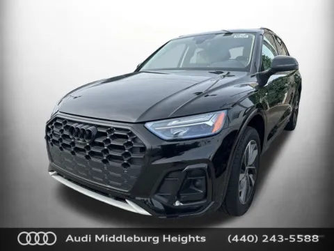 More photos of 2023 Audi Q5 45 S line Premium Plus at Audi Middleburg Heights, OH
