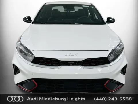 Photos of 2024 Kia Forte GT-Line for sale in Middleburg Heights, OH at Audi Middleburg Heights