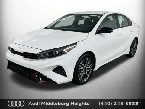 More photos of 2024 Kia Forte GT-Line at Audi Middleburg Heights, OH