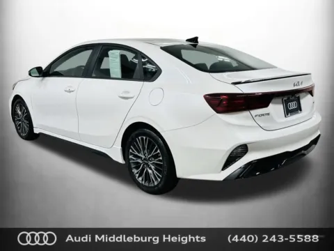 More photos of 2024 Kia Forte GT-Line at Audi Middleburg Heights, OH