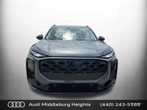 Photos of 2026 Audi Q3 S line for sale in Middleburg Heights, OH at Audi Middleburg Heights