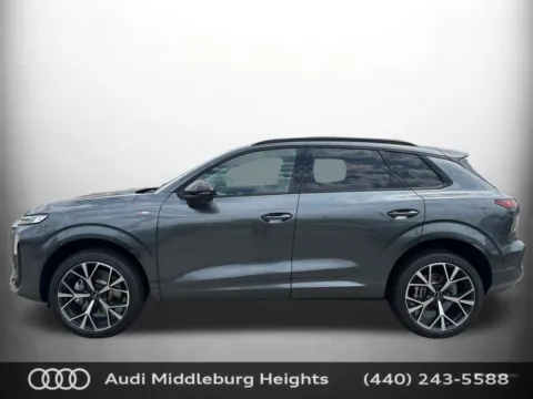 More photos of 2026 Audi Q3 S line at Audi Middleburg Heights, OH