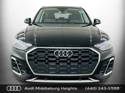 Photos of 2023 Audi Q5 45 S line Premium for sale in Middleburg Heights, OH at Audi Middleburg Heights