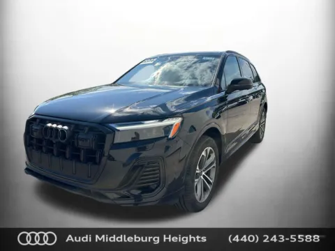 More photos of 2025 Audi Q7 45 Premium at Audi Middleburg Heights, OH