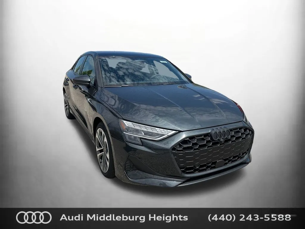2026 Audi A3 quattro Premium Plus 40 TFSI for sale in Middleburg Heights, OH