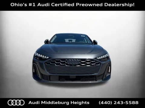 Photos of 2026 Audi A5 2.0T Premium Plus for sale in Middleburg Heights, OH at Audi Middleburg Heights