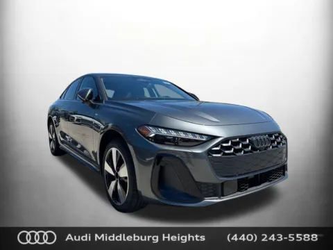 Gray 2026 Audi A5 quattro Premium Plus TFSI for sale in Middleburg Heights, OH