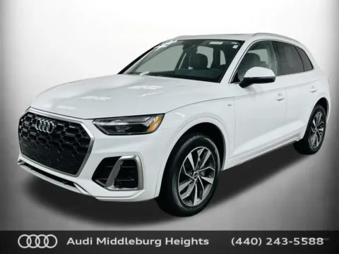 More photos of 2023 Audi Q5 45 S line Premium at Audi Middleburg Heights, OH