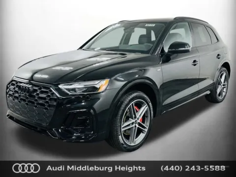 More photos of 2025 Audi Q5 e 55 Premium Plus at Audi Middleburg Heights, OH