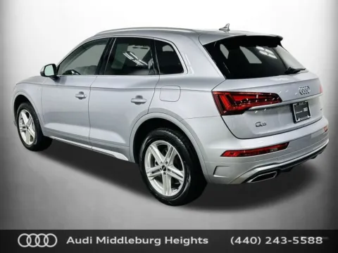 More photos of 2024 Audi Q5 e 55 Premium Plus at Audi Middleburg Heights, OH