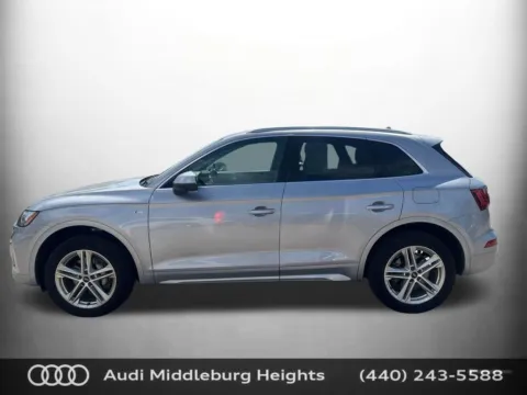More photos of 2024 Audi Q5 e 55 Premium Plus at Audi Middleburg Heights, OH