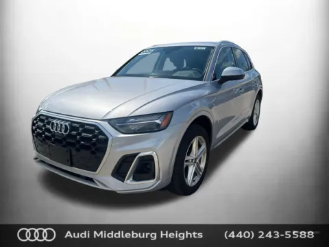 Another view of 2024 Audi Q5 e 55 Premium Plus for sale in Middleburg Heights, OH at Audi Middleburg Heights