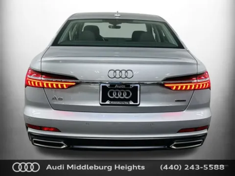 More photos of 2019 Audi A6 3.0T Premium Plus at Audi Middleburg Heights, OH