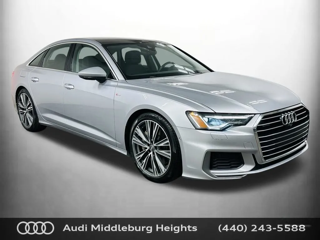 2019 Audi A6 55 Premium Plus S tronic quattro's photo