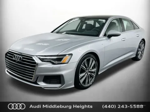 More photos of 2019 Audi A6 3.0T Premium Plus at Audi Middleburg Heights, OH